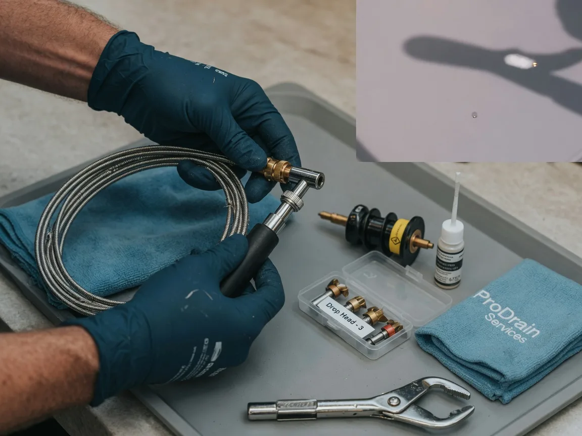 Why choose Drain Cleaning in Logan, AL